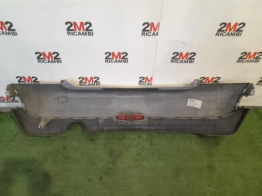 Paraurti POST 7147871 Mini MINI ONE R56 2007