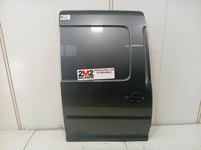 Porta Scorrevole POST DX 2K5843108C Volkswagen Caddy IV 2011