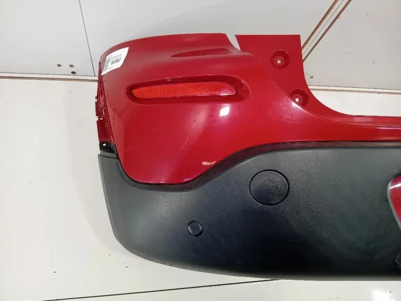 Paraurti POST 51129811698 Mini MINI Paceman R61 2013