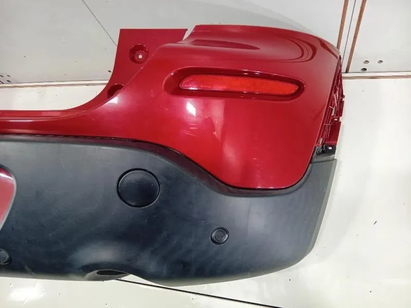 Paraurti POST 51129811698 Mini MINI Paceman R61 2013