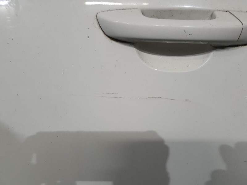 Paraurti POST 51129811698 Mini MINI Paceman R61 2013