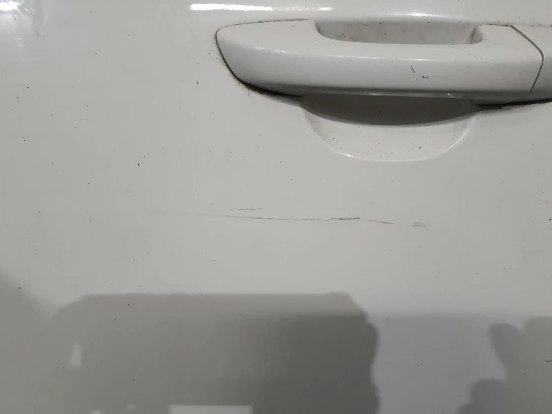 Porta Scorrevole POST DX NUDA 7N0843108AP Volkswagen Sharan IV 2010