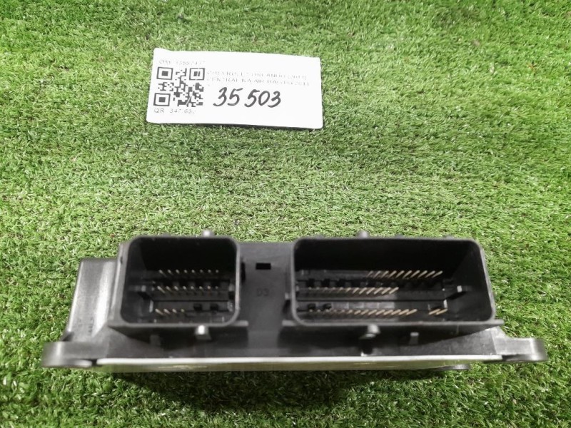 Centralina Air-bag 13582437 Chevrolet Orlando 2011