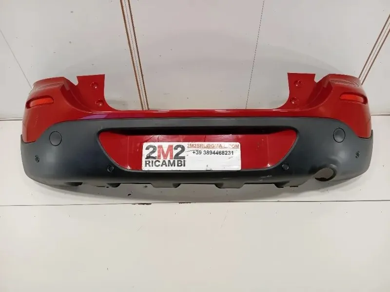 Paraurti POST 51129811698 Mini MINI Paceman R61 2013