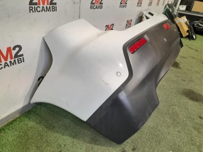 Paraurti POST 6410C021 Mitsubishi ASX 2010