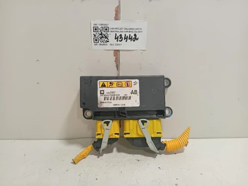 Centralina Air-bag 13582437 Chevrolet Orlando 2011