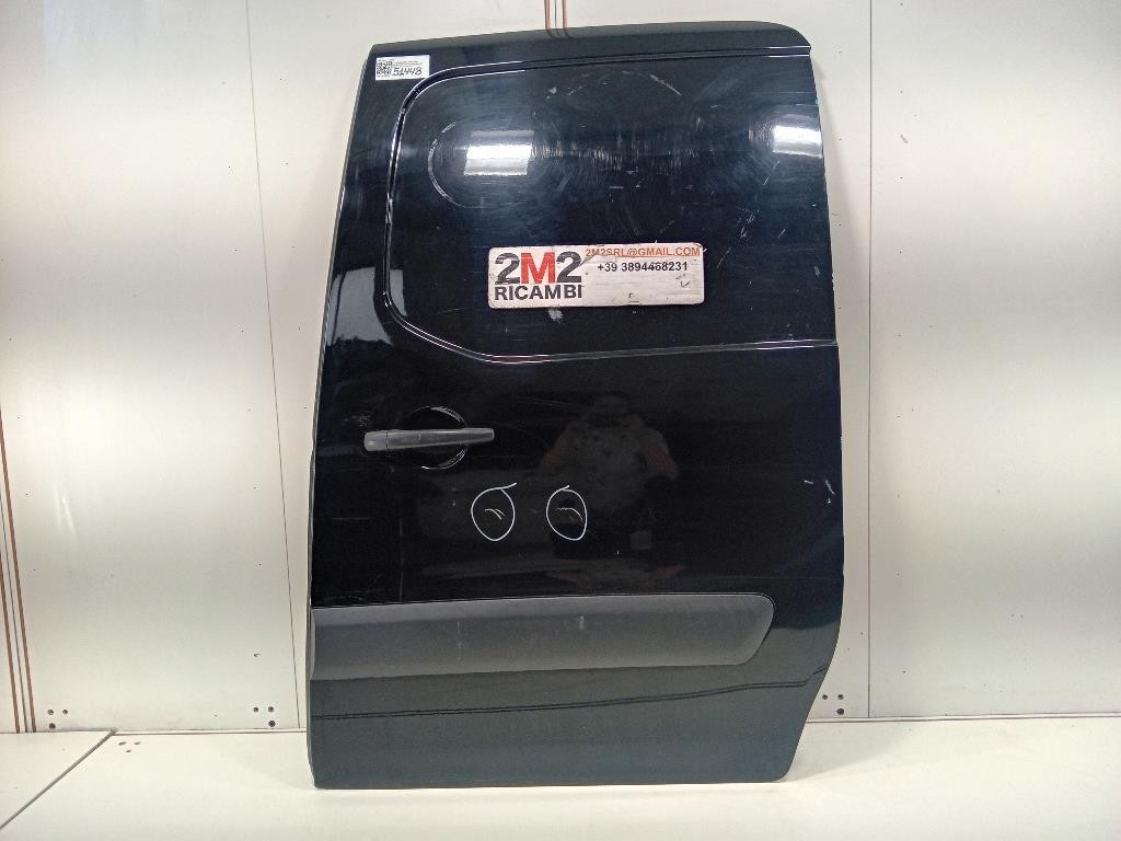 Paraurti POST 6410A213 Mitsubishi I-miev 2009