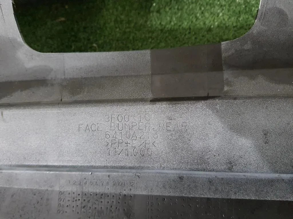 Paraurti POST 6410A213 Mitsubishi I-miev 2009