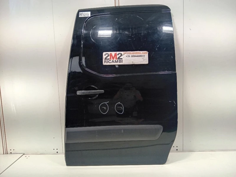 Porta Scorrevole POST SX 9831177580 Citroen Berlingo III 2015