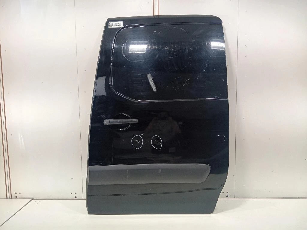 Porta Scorrevole POST SX 9831177580 Citroen Berlingo III 2015