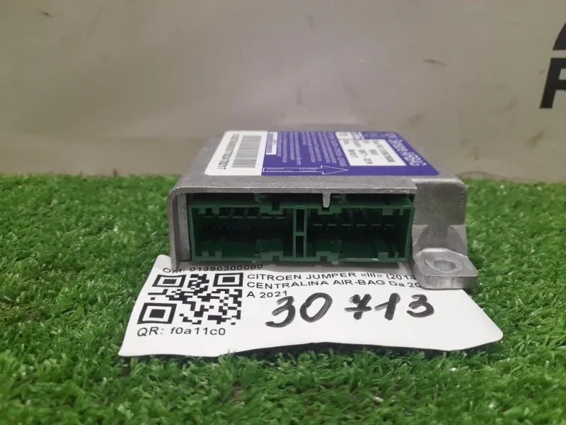Centralina Air-bag 93977-D219 Citroen Jumper III 2014