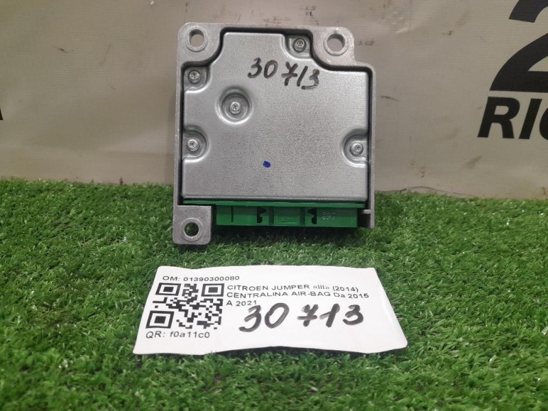 Centralina Air-bag 93977-D219 Citroen Jumper III 2014