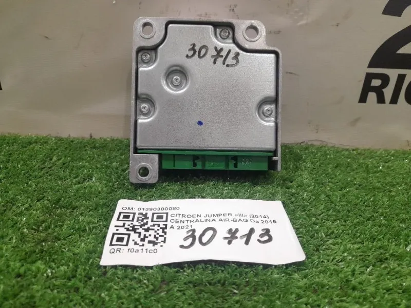 Centralina Air-bag 93977-D219 Citroen Jumper III 2014