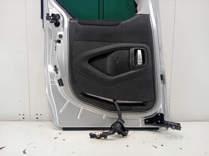 Paraurti POST 6410C798ZZ Mitsubishi Outlander III 2016