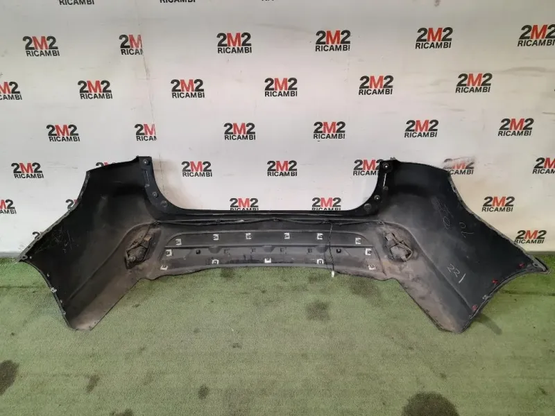 Paraurti POST 6410C798ZZ Mitsubishi Outlander III 2016