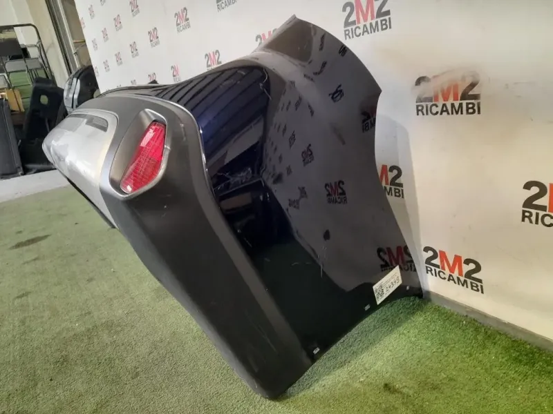 Paraurti POST 6410C798ZZ Mitsubishi Outlander III 2016