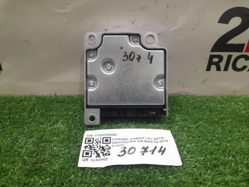 Centralina Air-bag 93977-D219 Citroen Jumper III 2014
