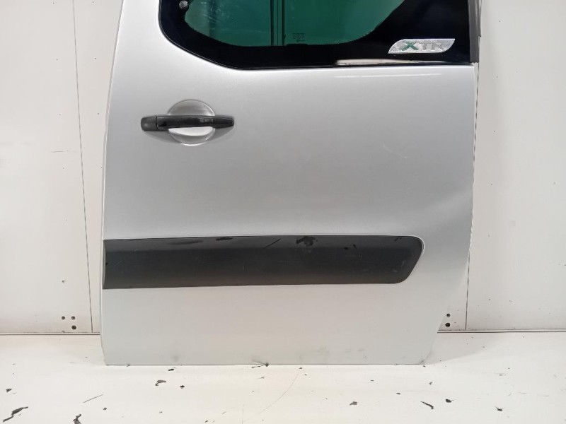 Paraurti POST  Mitsubishi Pajero III 2000