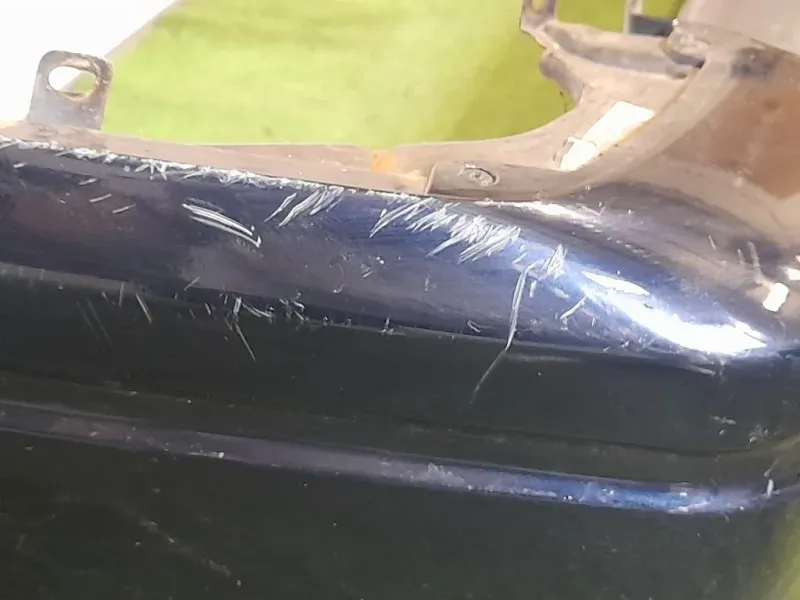 Paraurti POST Mitsubishi Pajero III 2000