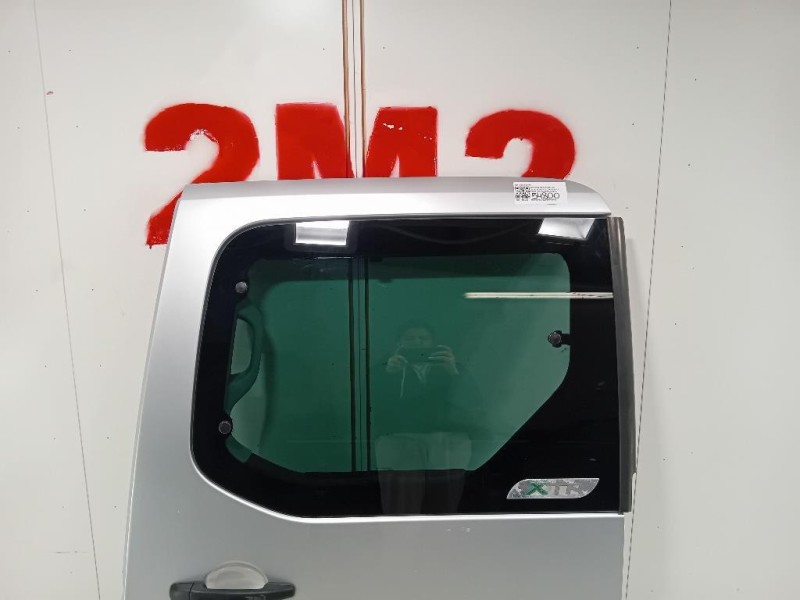 Paraurti POST  Mitsubishi Pajero III 2000