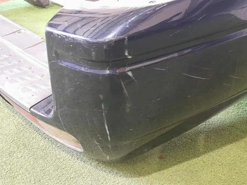 Paraurti POST Mitsubishi Pajero III 2000