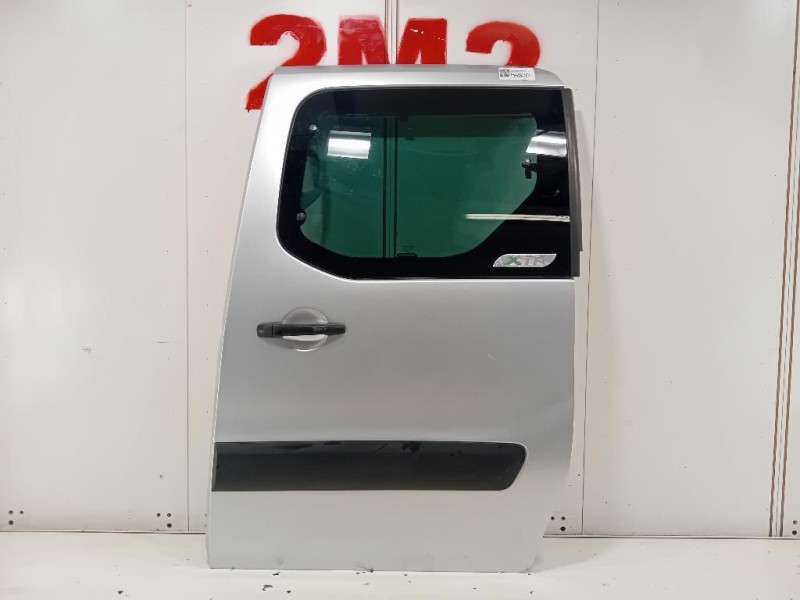 Paraurti POST  Mitsubishi Pajero III 2000