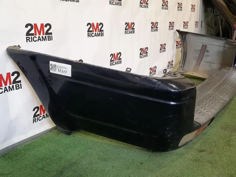 Paraurti POST Mitsubishi Pajero III 2000