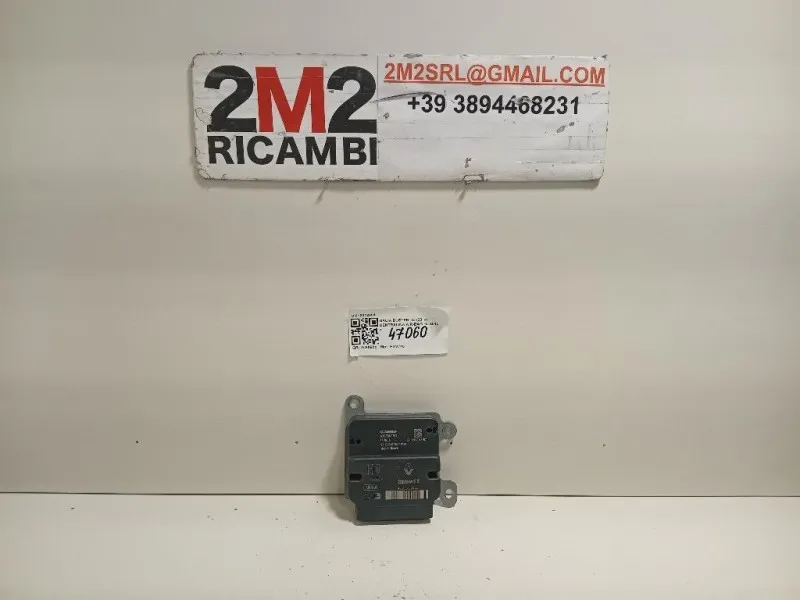 Centralina Air-bag 0212004 Dacia Duster I 2014