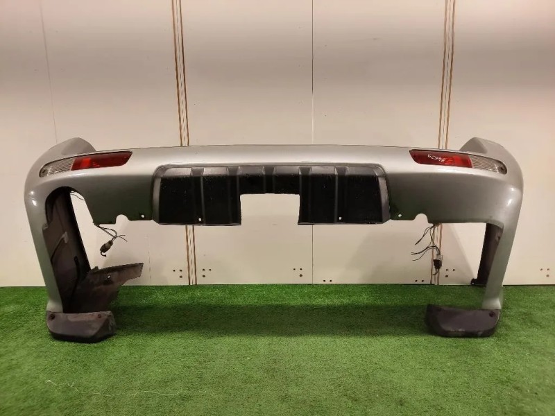 Paraurti POST PAJERO 5 PORTE PARAURTI POST Mitsubishi Pajero III 2000