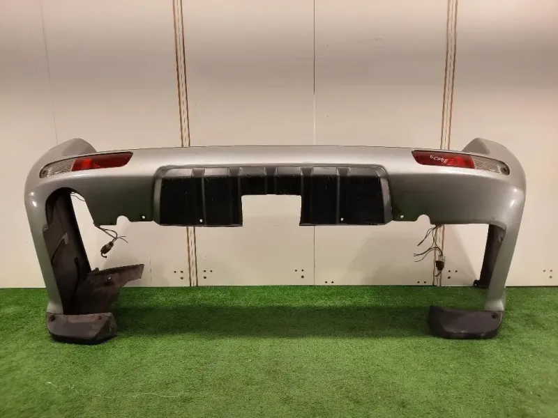 Paraurti POST PAJERO 5 PORTE PARAURTI POST Mitsubishi Pajero III 2000