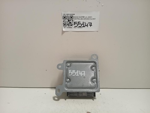 Centralina Air-bag 985100209R Dacia Duster II 2021
