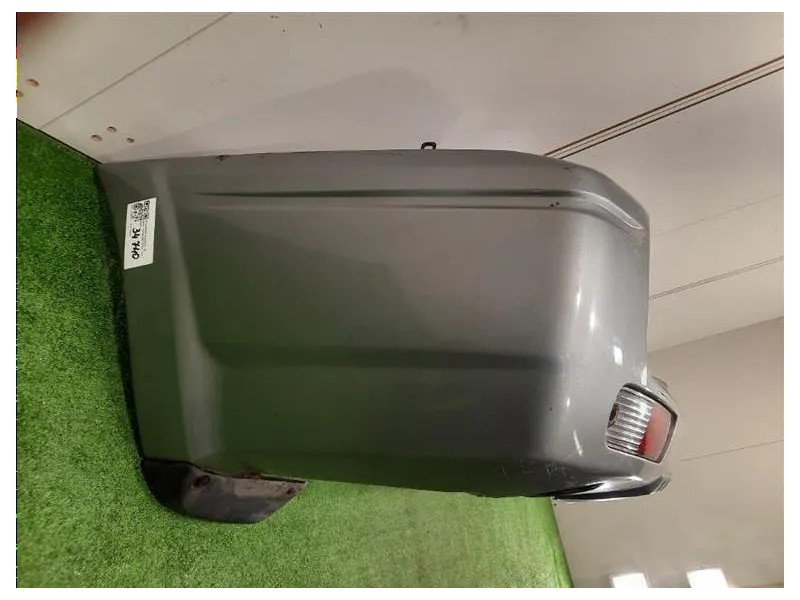 Paraurti POST PAJERO 5 PORTE PARAURTI POST Mitsubishi Pajero III 2000