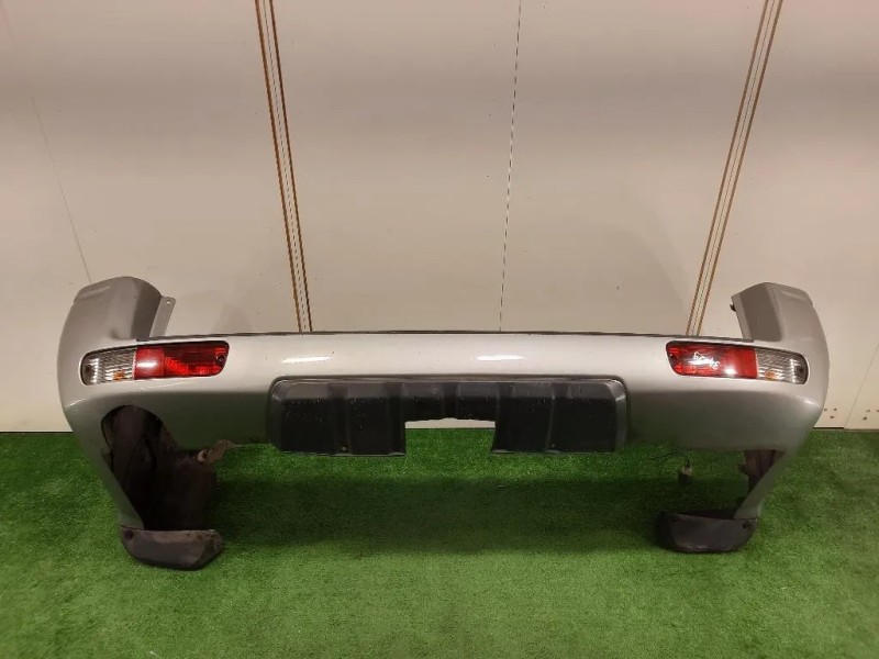 Paraurti POST PAJERO 5 PORTE PARAURTI POST Mitsubishi Pajero III 2000