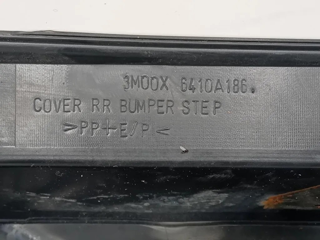 Paraurti POST PARAURTI POST Mitsubishi Pajero IV 2007