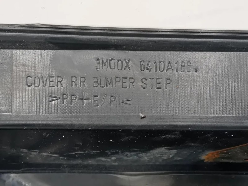 Paraurti POST PARAURTI POST Mitsubishi Pajero IV 2007