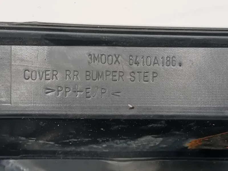 Paraurti POST PARAURTI POST Mitsubishi Pajero IV 2007