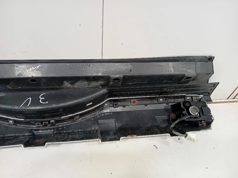 Paraurti POST PARAURTI POST Mitsubishi Pajero IV 2007