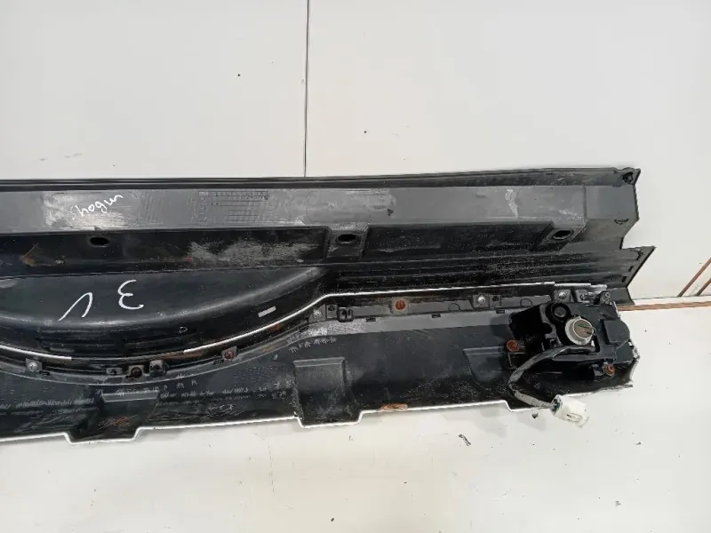 Paraurti POST PARAURTI POST Mitsubishi Pajero IV 2007