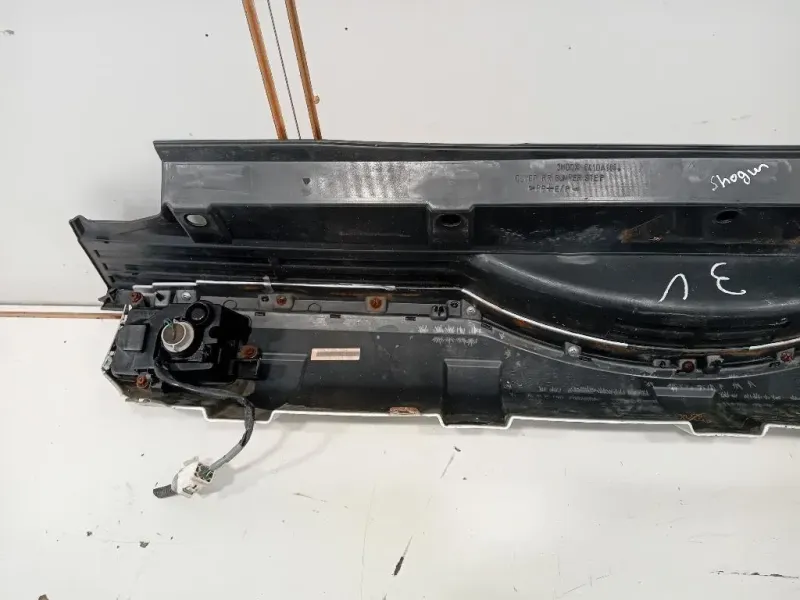 Paraurti POST PARAURTI POST Mitsubishi Pajero IV 2007