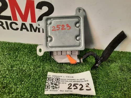 Centralina Air-bag 285584207R Dacia Sandero II 2013