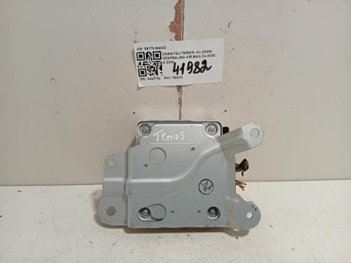 Centralina Air-bag 89170-B4020 Daihatsu Terios II 2006