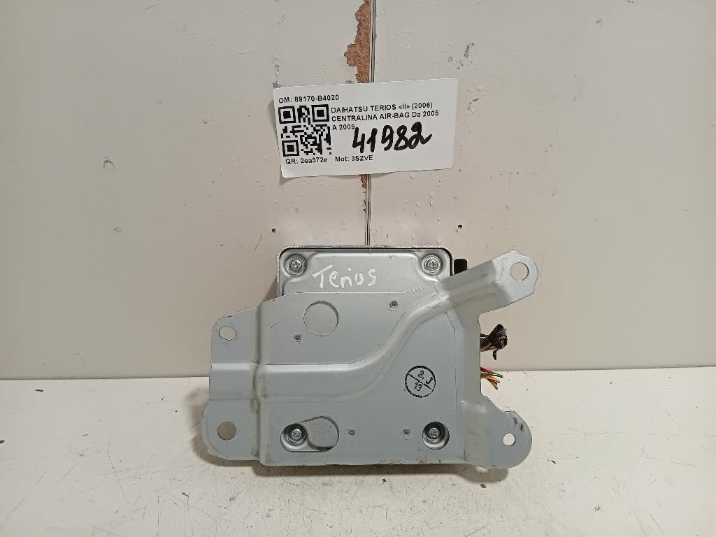 Centralina Air-bag 89170-B4020 Daihatsu Terios II 2006