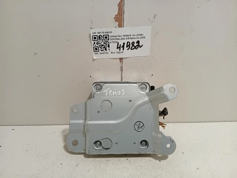 Centralina Air-bag 89170-B4020 Daihatsu Terios II 2006