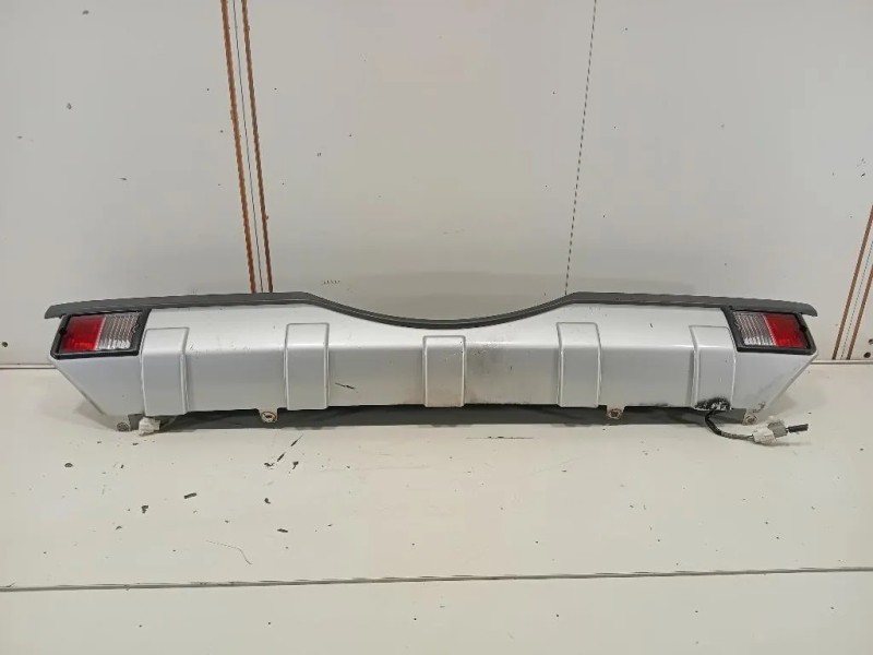 Paraurti POST PARAURTI POST Mitsubishi Pajero IV 2007