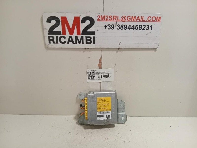 Centralina Air-bag 89170-B4020 Daihatsu Terios II 2006