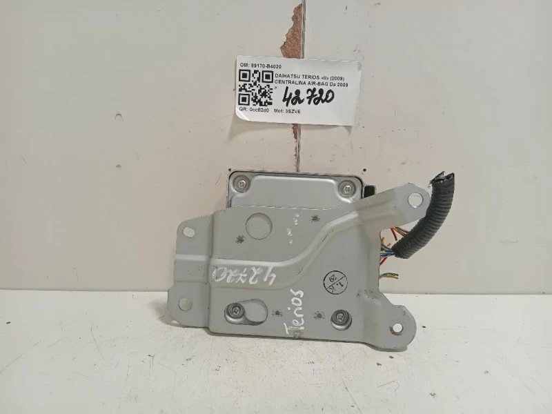 Centralina Air-bag 89170-B4020 Daihatsu Terios II 2009