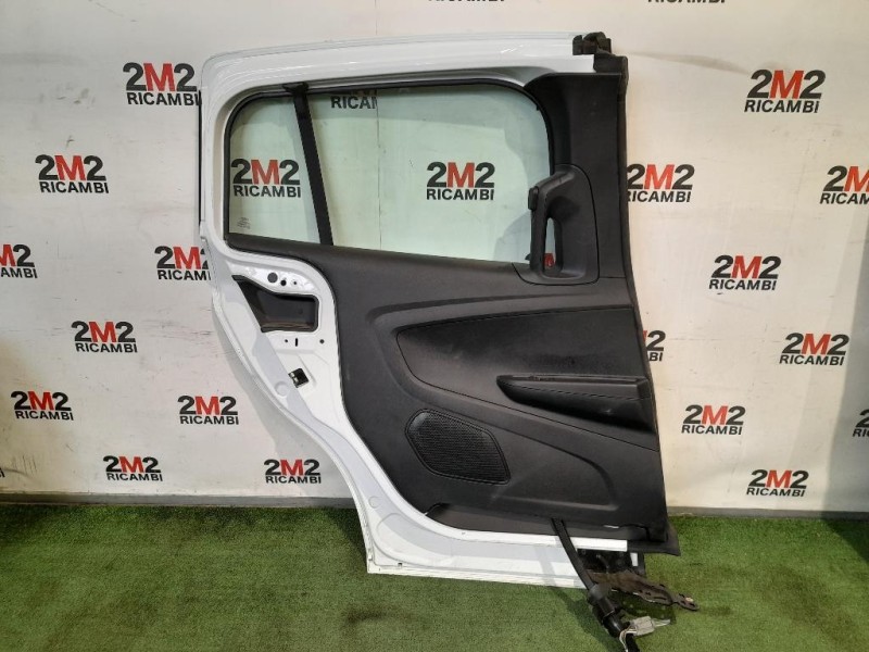 Paraurti POST MR230295 Mitsubishi Pajero Sport 1998
