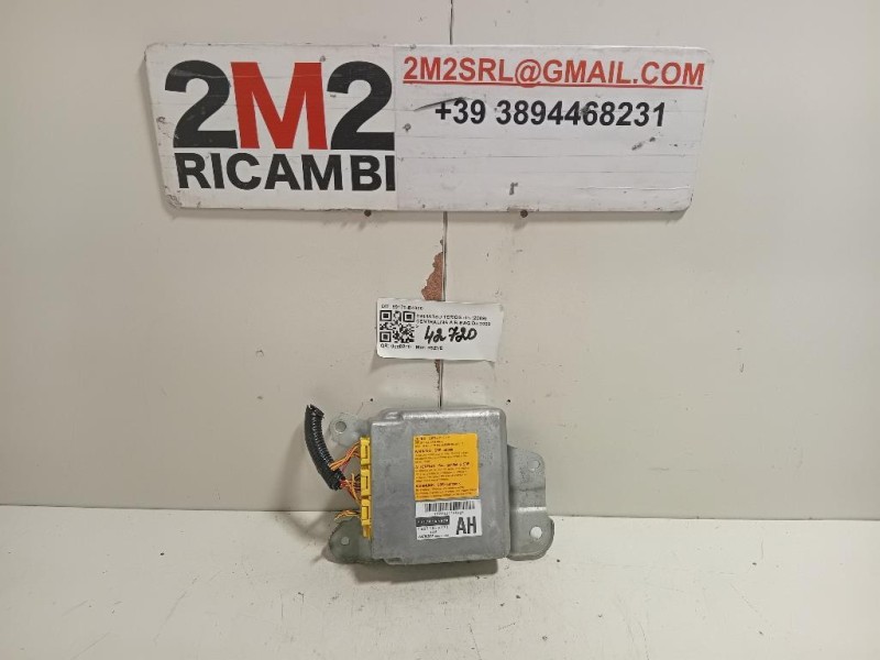 Centralina Air-bag 89170-B4020 Daihatsu Terios II 2009