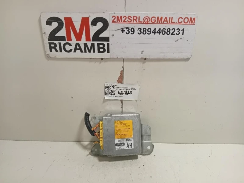Centralina Air-bag 89170-B4020 Daihatsu Terios II 2009