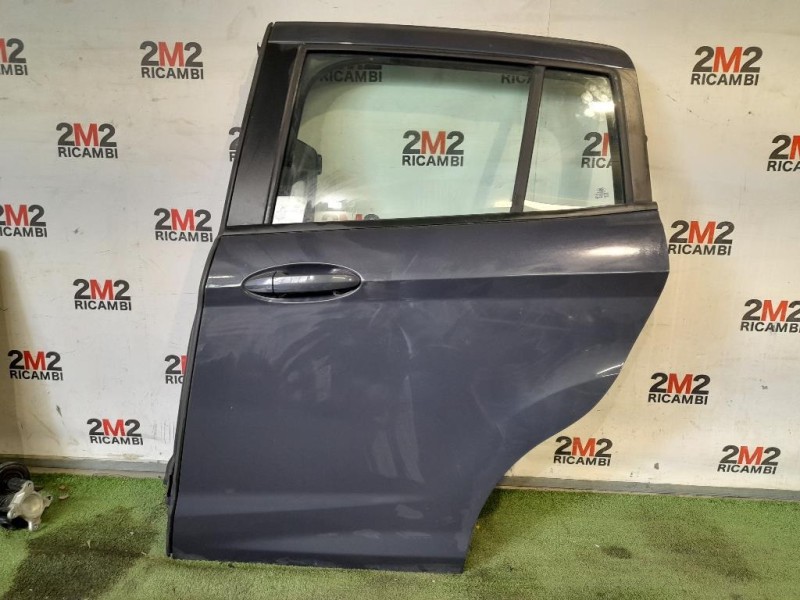 Paraurti POST MR230295 Mitsubishi Pajero Sport 1998